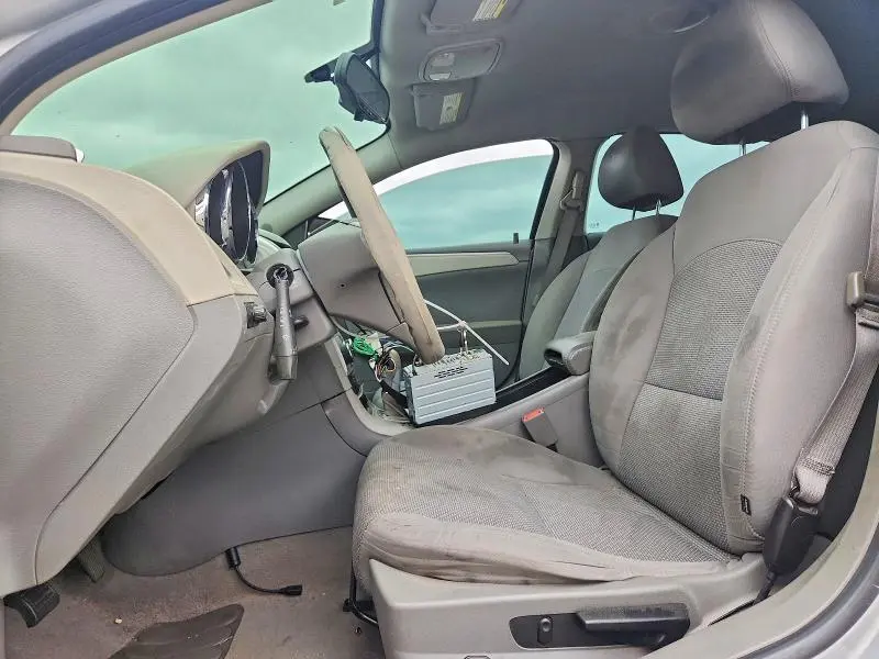 2012 CHEVROLET MALIBU LS  