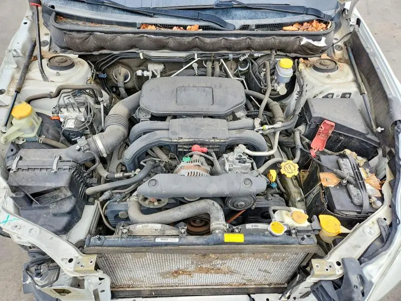 2010 SUBARU OUTBACK 2.5I LIMITED  