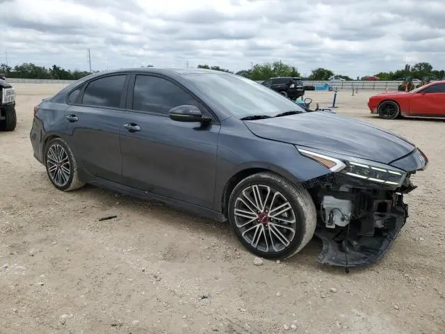 2023 KIA FORTE GT  