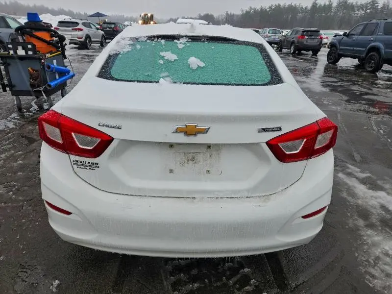 2016 CHEVROLET CRUZE PREMIER  