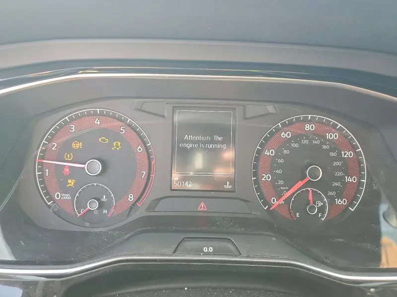 2019 VOLKSWAGEN JETTA S  