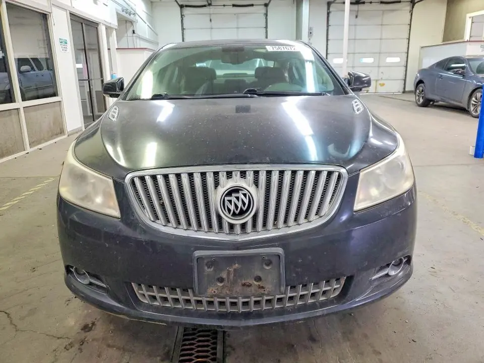 2012 BUICK LACROSSE TOURING  