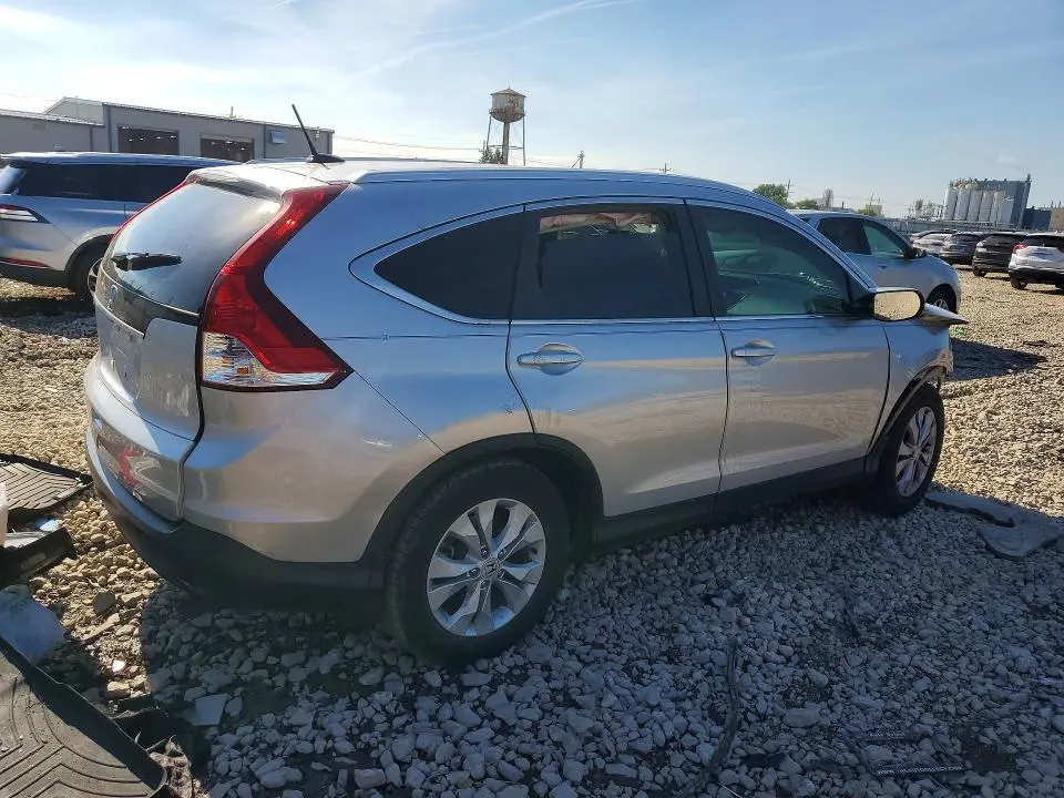 2014 HONDA CR-V EXL  