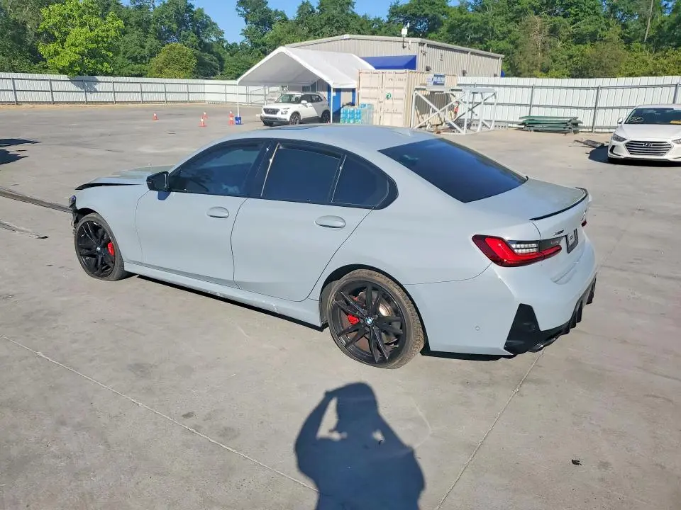 2024 BMW M340XI   