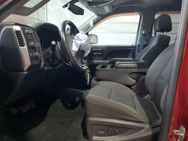 2015 CHEVROLET SILVERADO K2500 HEAVY DUTY LT  