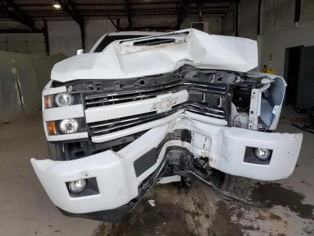2017 CHEVROLET SILVERADO K2500 HEAVY DUTY LTZ