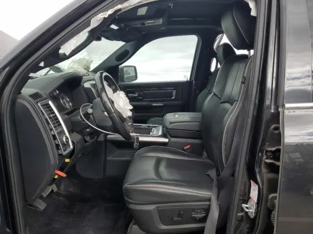 2017 RAM 1500 LONGHORN  