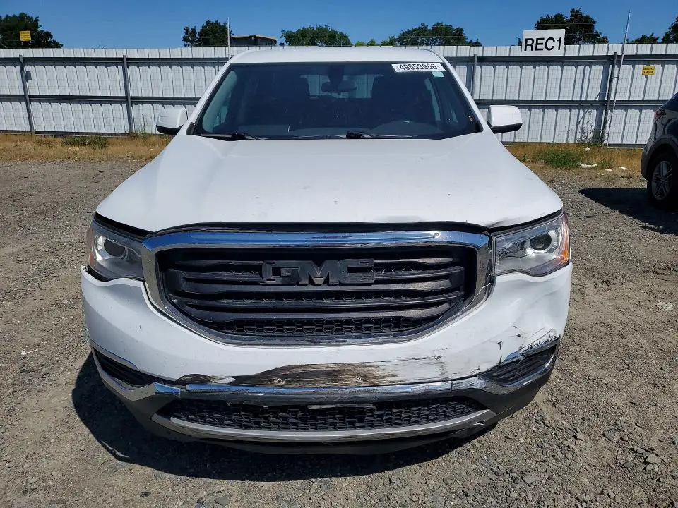 2018 GMC ACADIA SL  