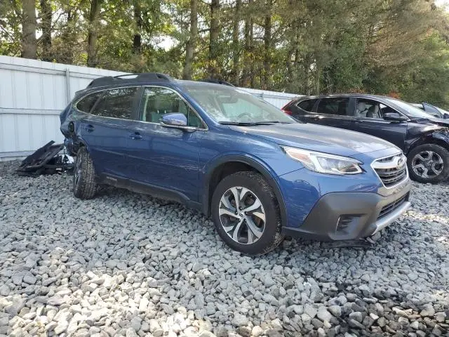 2020 SUBARU OUTBACK LIMITED  
