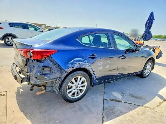 2014 MAZDA 3 TOURING  
