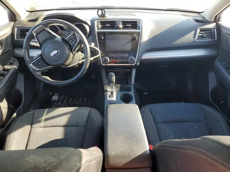 2018 SUBARU LEGACY 2.5I PREMIUM  