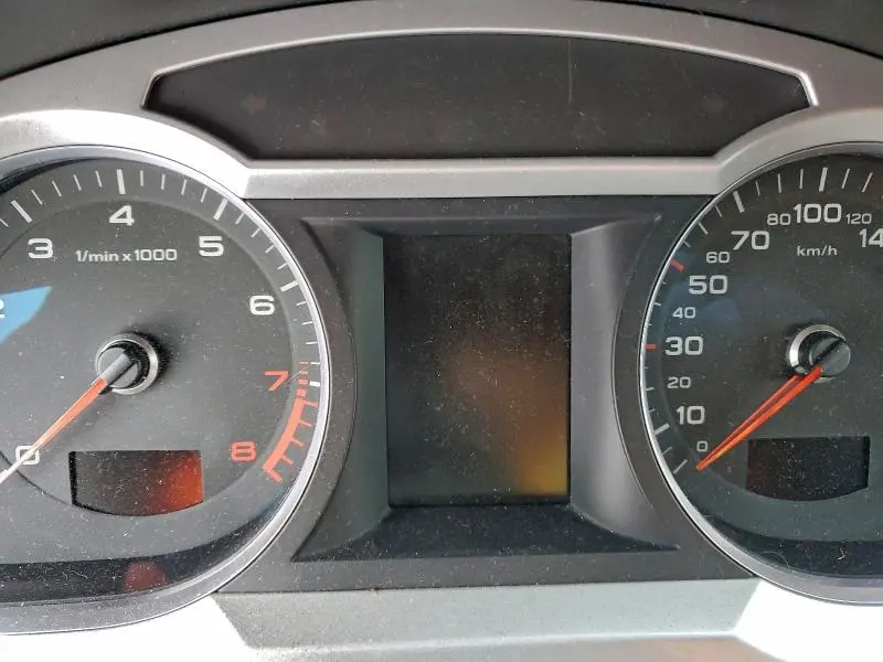 2010 AUDI A6 QUATTRO  