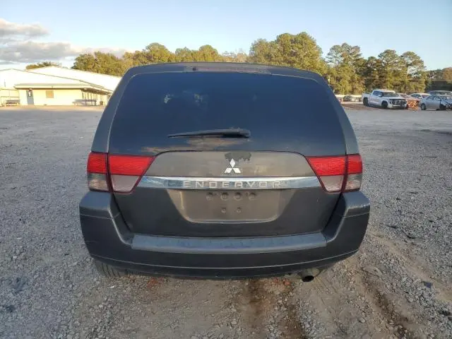 2010 MITSUBISHI ENDEAVOR LS  