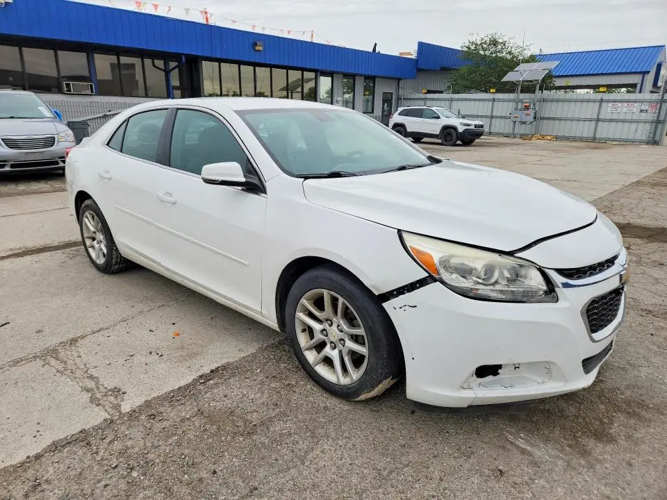 2015 CHEVROLET MALIBU 1LT  