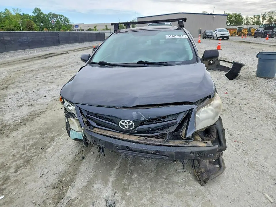 2013 TOYOTA COROLLA L  