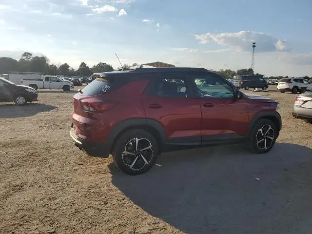 2021 CHEVROLET TRAILBLAZER RS  