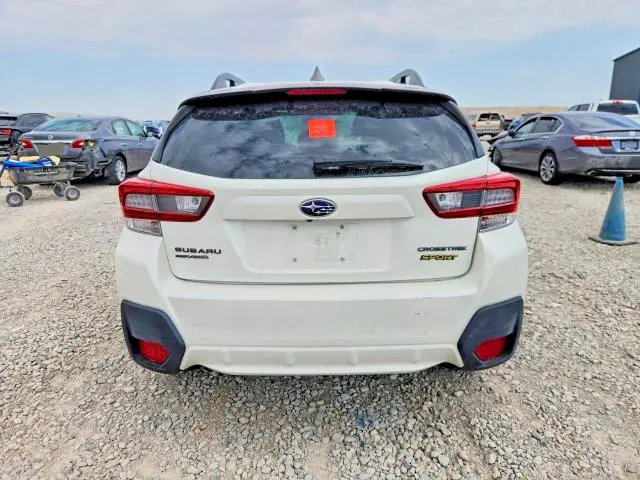 2021 SUBARU CROSSTREK SPORT  