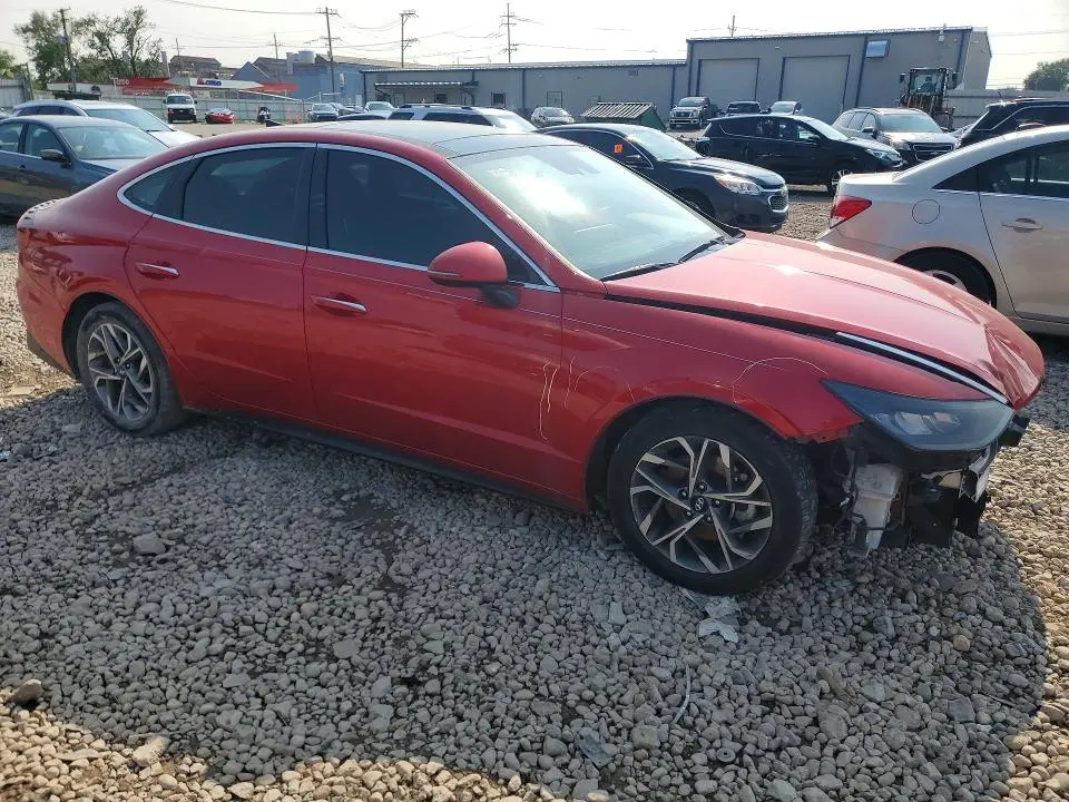 2020 HYUNDAI SONATA SEL  