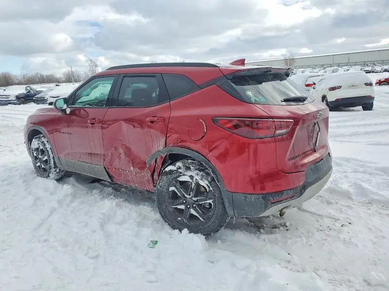 2024 CHEVROLET BLAZER 2LT  