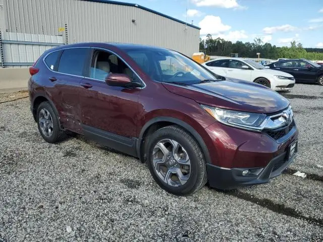 2017 HONDA CR-V EX  