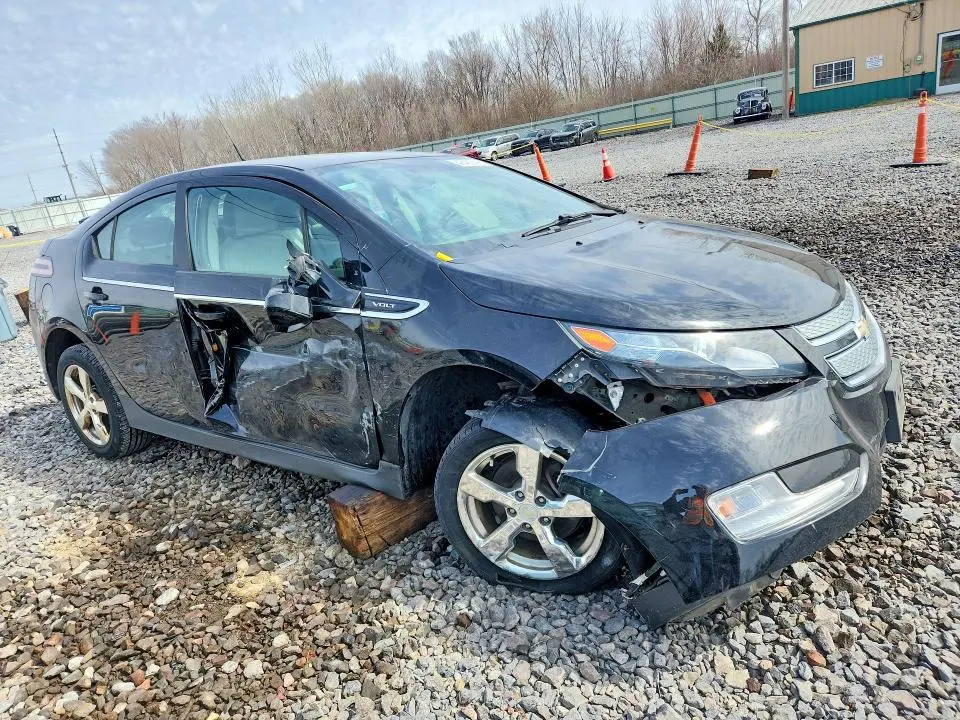 2013 CHEVROLET VOLT   
