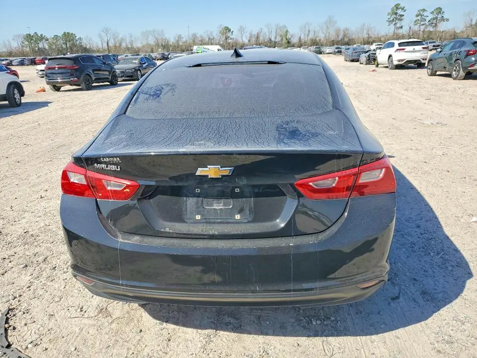 2019 CHEVROLET MALIBU LS  