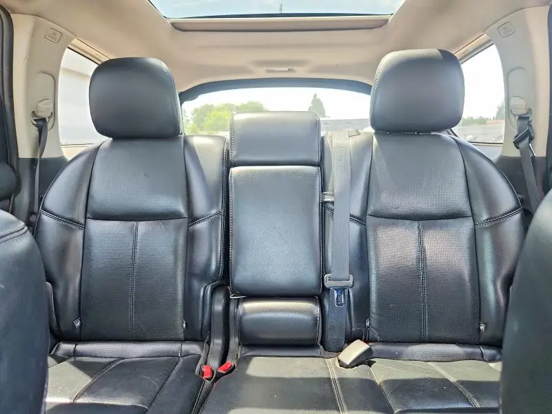 2017 NISSAN PATHFINDER PLATINUM  