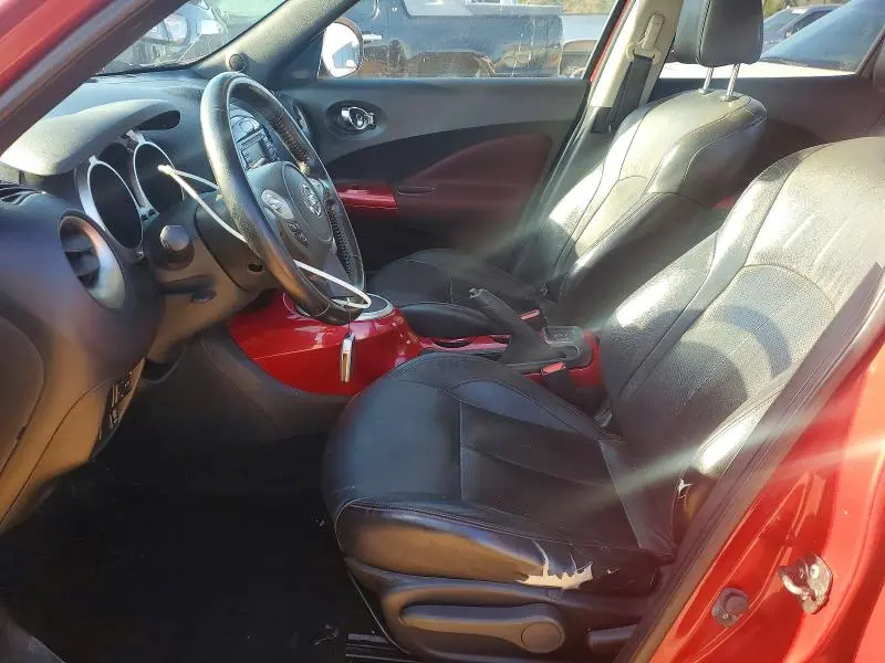 2014 NISSAN JUKE SL  