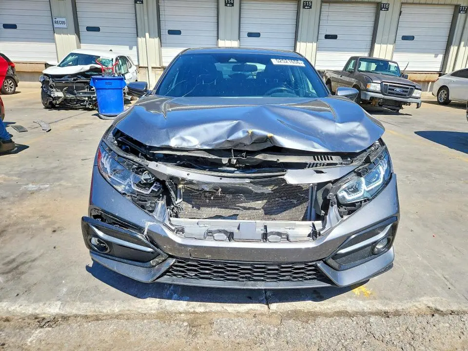 2020 HONDA CIVIC EX  