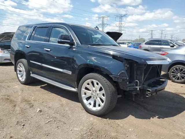 2016 CADILLAC ESCALADE LUXURY  