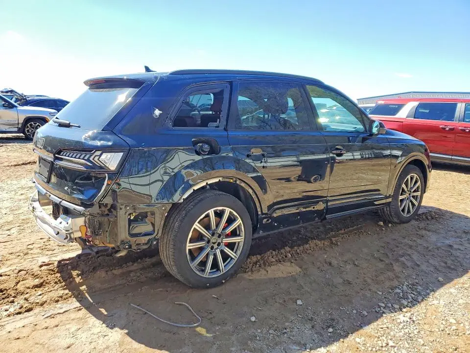 2023 AUDI Q7 PREMIUM PLUS  