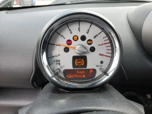 2012 MINI COOPER COUNTRYMAN