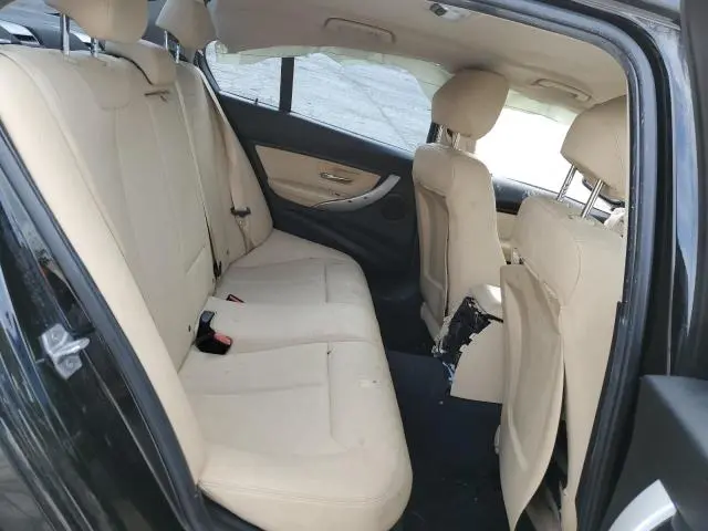 2018 BMW 320 I  
