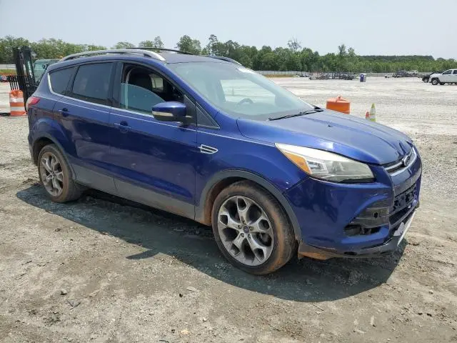 2013 FORD ESCAPE TITANIUM  