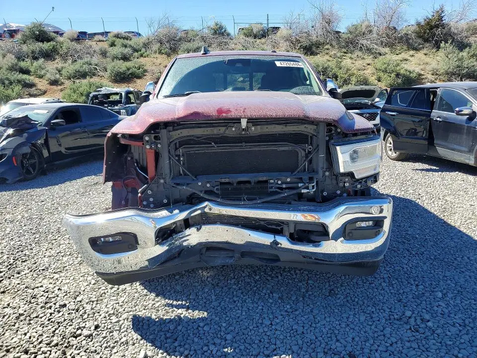 2019 RAM 2500 LARAMIE  