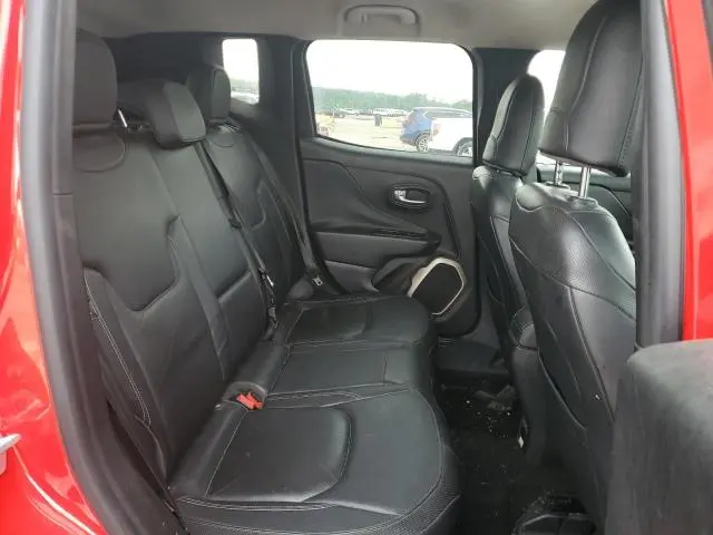 2015 JEEP RENEGADE LIMITED  