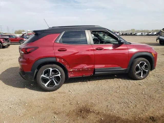 2021 CHEVROLET TRAILBLAZER RS  