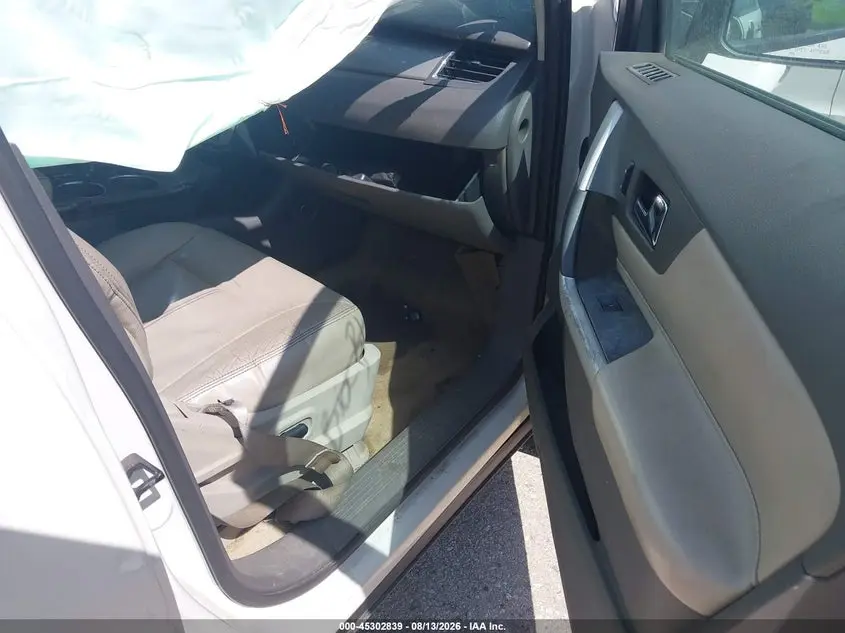 2011 FORD EDGE SEL