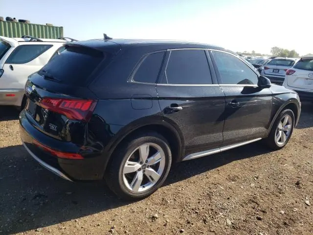 2018 AUDI Q5 PREMIUM  
