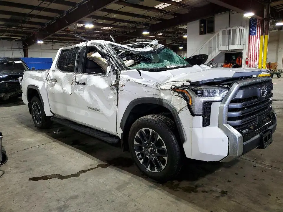 2026 TOYOTA TUNDRA   