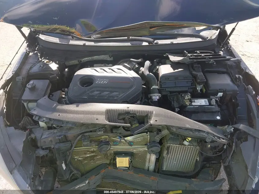 2015 HYUNDAI SONATA LIMITED 2.0T