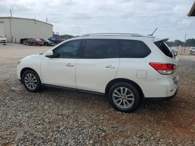 2016 NISSAN PATHFINDER S  