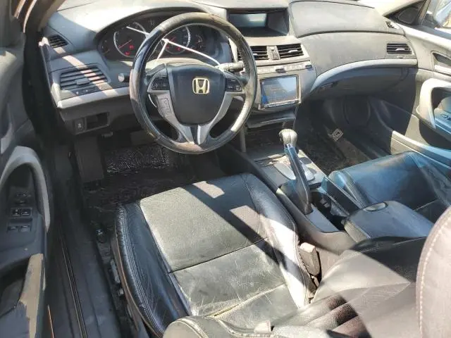 2012 HONDA ACCORD EXL