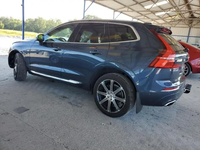 2021 VOLVO XC60 T6 INSCRIPTION  