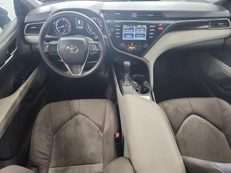 2019 TOYOTA CAMRY LE  