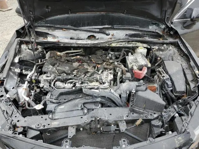 2024 TOYOTA CAMRY SE NIGHT SHADE  