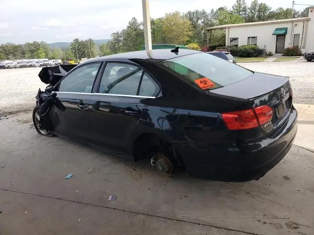 2012 VOLKSWAGEN JETTA TDI  