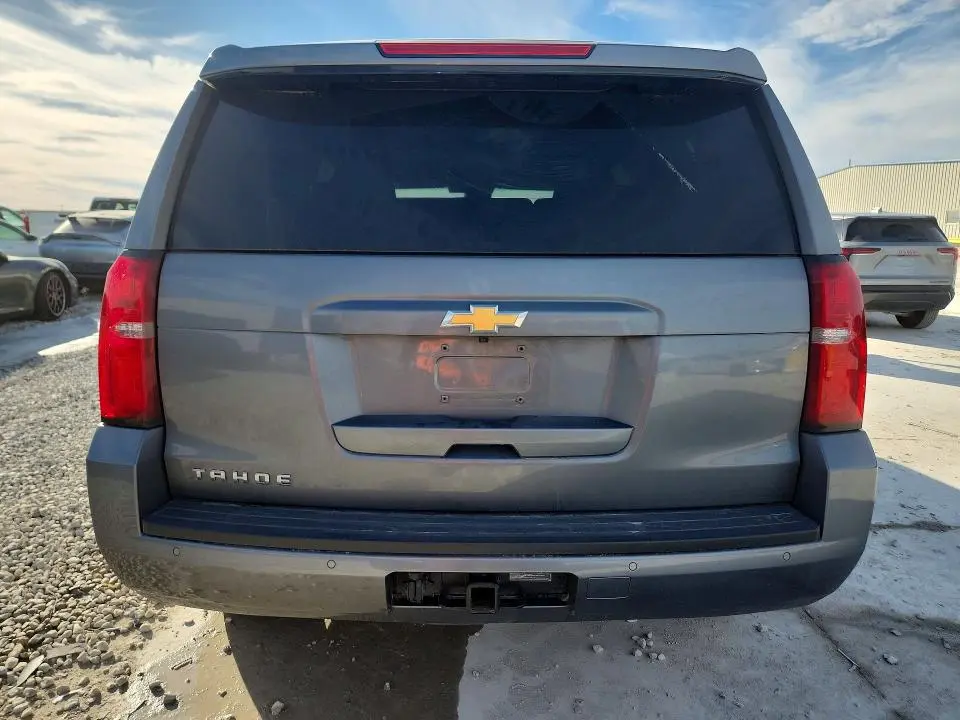 2019 CHEVROLET TAHOE C1500 LT  