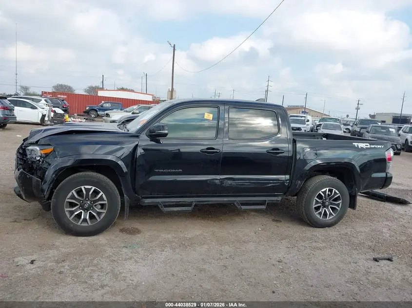 2022 TOYOTA TACOMA TRD SPORT