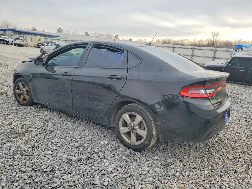 2015 DODGE DART SXT  